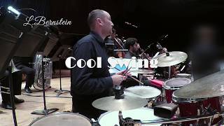 West side story - Cool Swing (Drum Set) - L.Bernstein