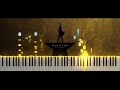 Take A Break Piano Hamilton Piano Accompaniment Only mp3