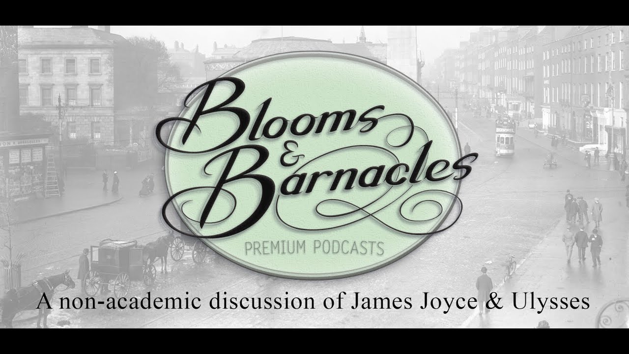 Blooms & Barnacles: Bloomsday 2021