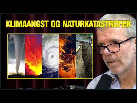 Video: Hvem er ansvarlig for naturkatastrofer?
