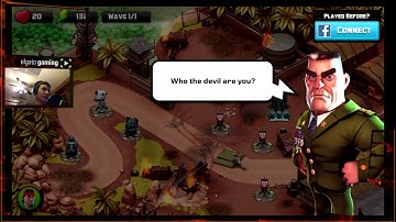 |Alien Creeps| • [Part 1] - Tutorial beginning