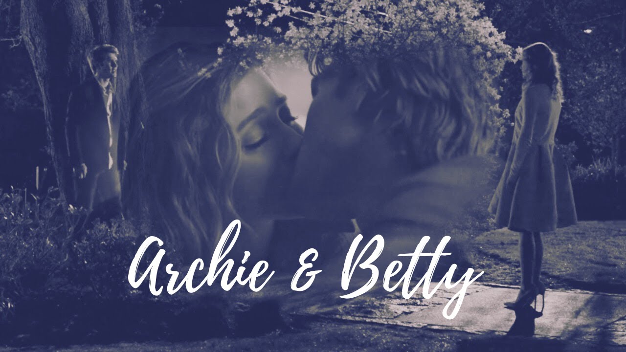 Archie & Betty || Claire de Lune - Teenage Dream (6x22) - YouTube