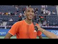Post-Match Interview: Felix Auger-Aliassime after QF of 2026 Dubai Duty Free Tennis Championships