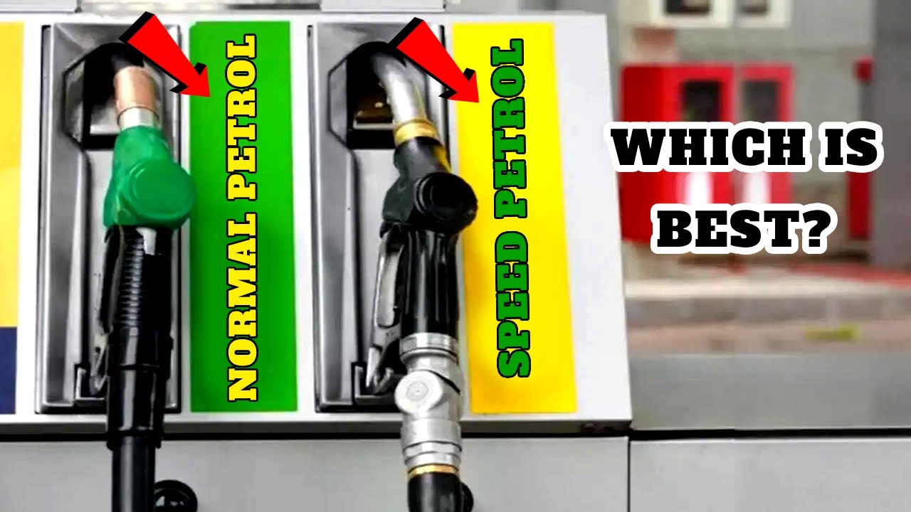 Normal Petrol Vs Speed Petrol Which is Best? | Interesting Facts