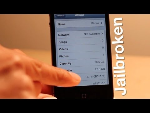 How to jailbreak iOS 6.1 beta 3