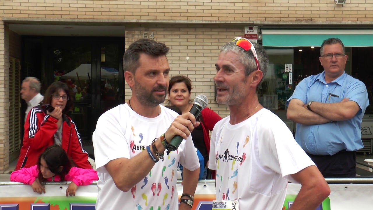 10a Cursa D'Abrera Corre D9 2018 atletismo modalidades