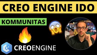 CREO ENGINE IDO REVIEW ON KOMMUNITAS & PRICE PREDICTION