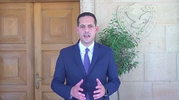 Statement by the Government Spokesman, Mr Konstantinos Letymbiotis