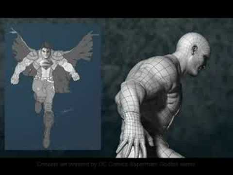 Thaddeus Maharaj - 2008 Modeling Reel