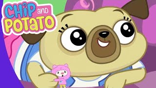 adventures of chip and potato chip potato wildbrain kids