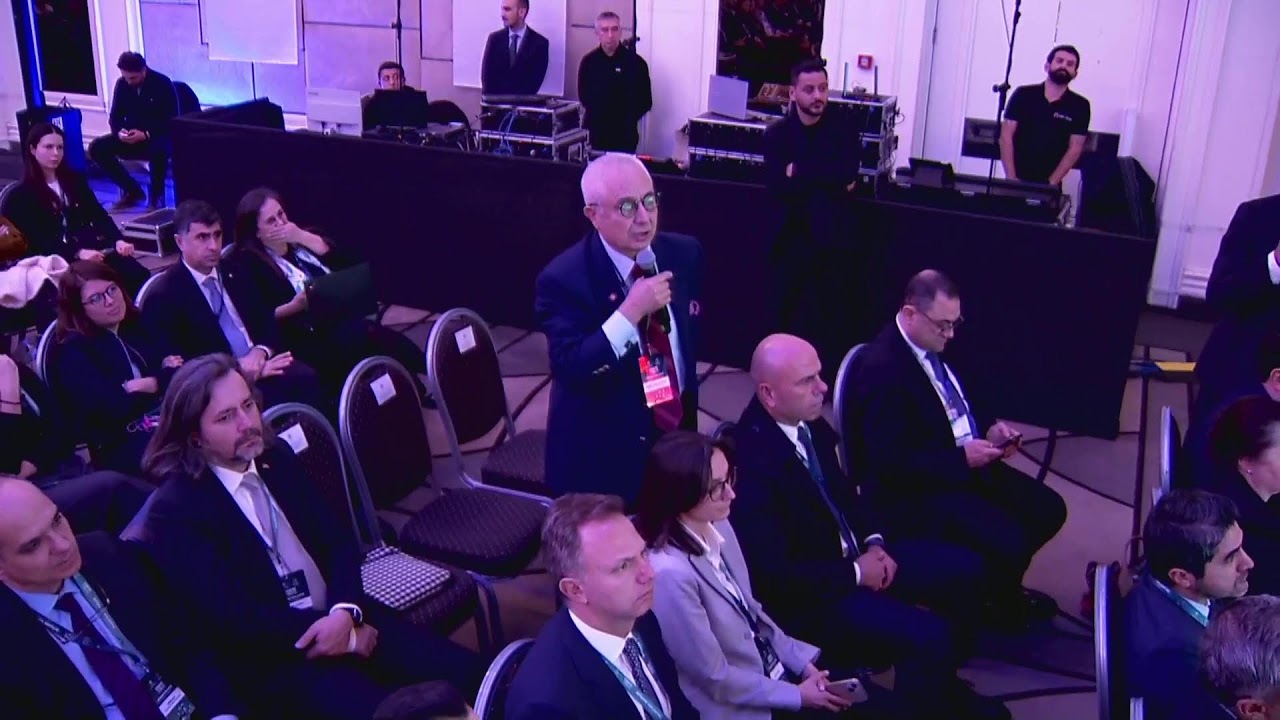 📡 COP31 Sivil Toplum Kuruluşlarıyla İstişare Toplantısı