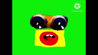 Tb2006 S Klasky Csupo Nightmares Face Green Screen Free To Use If Given Credit 