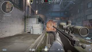 Evoluindo no game cs2 melhores momentos numa partida no modo competitivo onde fizemos muitas kill 