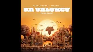 Peta Teanet & Heavy K - Ka Valungu (3 Step Afro House Remix) || Afro House Source | #afrohouse