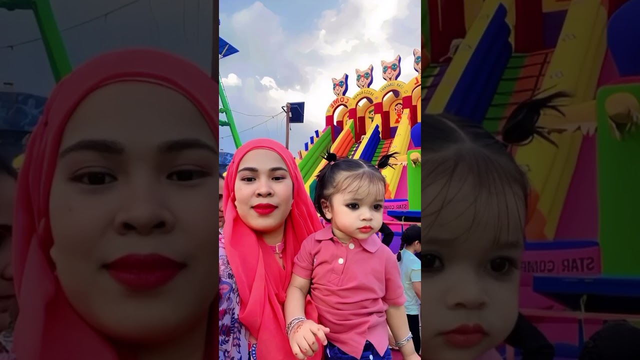 Filipina indian family 🇵🇭❤️🇮🇳