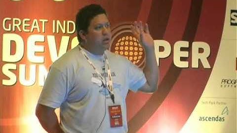 Improving Java EE with JRuby