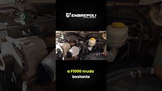 Vale turbinar a F1000?