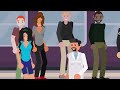 Middle of video