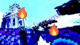 New Summits-A Short Minecraft Montage
