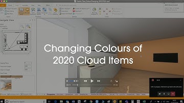 2020 Fusion Tip: How to Change the Colour of 2020 Cloud Items