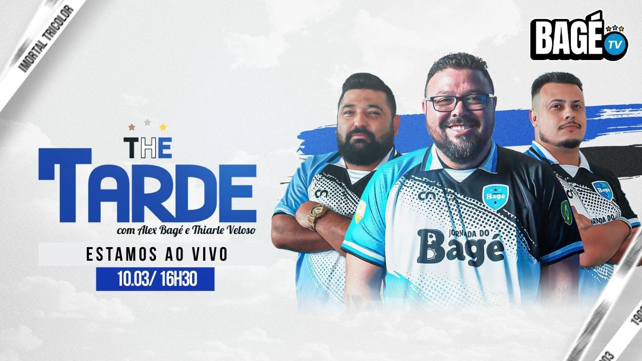 ARTHUR VIRA DÚVIDA PARA ENFRENTAR BRAGANTINO🔹 THE TARDE 🔹#121