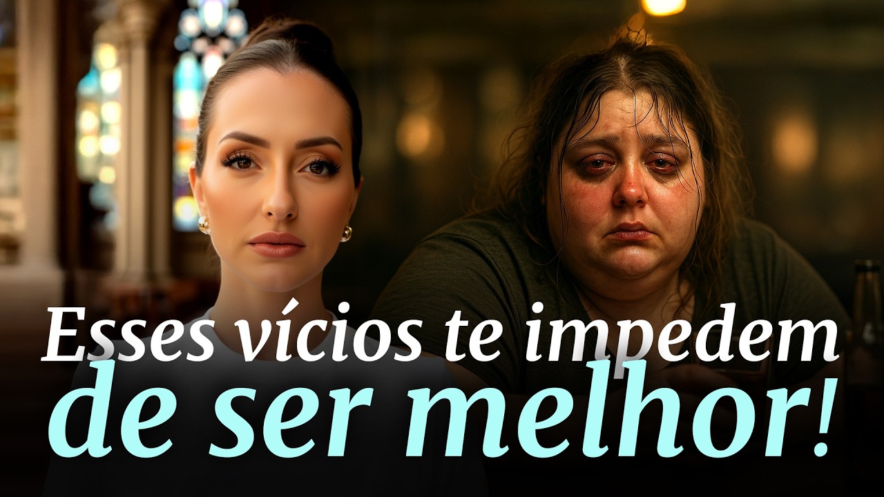 Combate Espiritual: O que eu aprendi sobre vícios silenciosos | Café com Joia 166