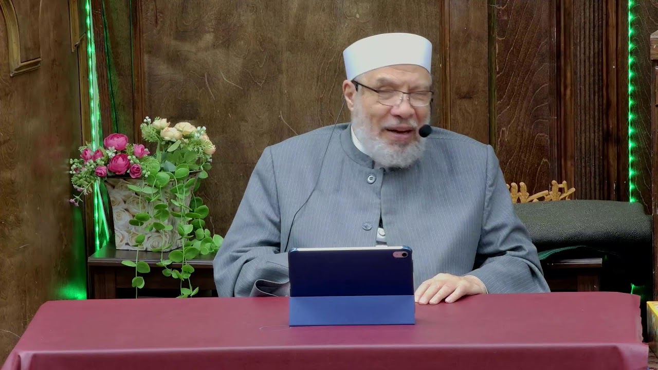 ومضات عن القرآن في شهر القرآن (13) الأمثال في القرآن  (2)