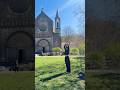 チェコ🇨🇿で一発撮り！