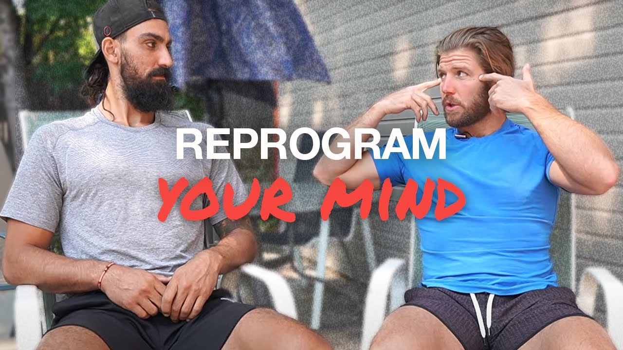 How to Reprogram your MIND w/ Chris Marhefka