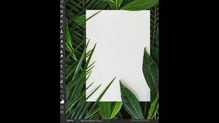How to place an image in Photoshop - Tutorial ! #shorts #photoshop