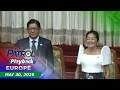 TV Patrol Playback Europe | May 30, 2026