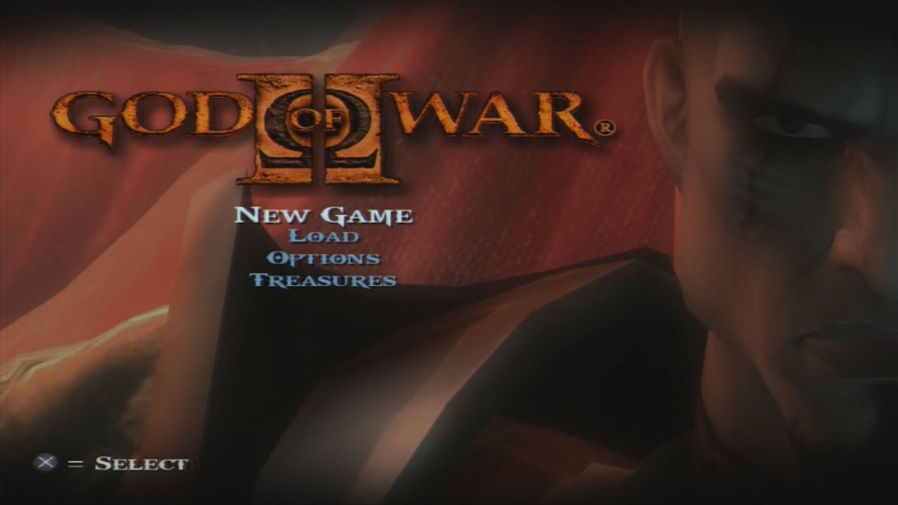 Let's Play God Of War 2 (BLIND) Part 1: THEY STARTED IT