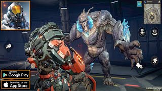 Earth: Revival (ENG) - Sci-Fi Survival | Official Launch Gameplay BETA #1, 2023! (Android & iOS) screenshot 5