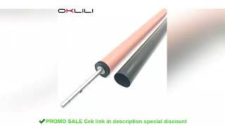 1X Lower Pressure Roller Fuser Film Sleeve for HP 377 477 452 M377 M477 M452 M377dw M477fdn M477fdw 1X Lower Pressure Roller Fuser Film Sleeve for HP 377 477 452 M377 M477 M452 M377dw M477fdn M477fdw