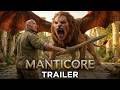 Manticore (2026) - Dwayne Johnson, Charlize Theron | Concept Trailer