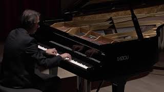 Maurizio Baglini plays Chopin Fantasie Impromptu op.66, Polonaise op. 53 and Mozart Turkish March