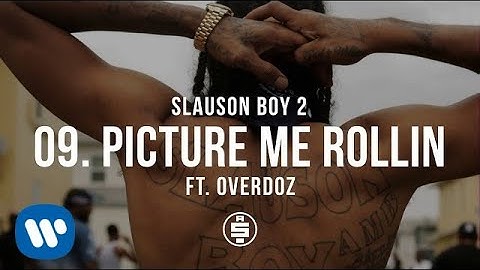 Picture Me Rollin feat. Overdoz | Track 09 - Nipsey Hussle - Slauson Boy 2 (Official Audio)
