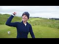 Iona Takes on Royal Portrush! | The Open Championship 2019 | Golfing World