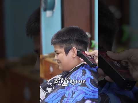 10 Guard para sa mga bata , Sure Crush Back agad to #JojosBarberShop