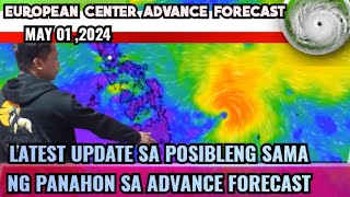 WEATHER UPDATE TODAY | LATEST UPDATE SA POSIBLENG SAMA NG PANAHON ALAMIN