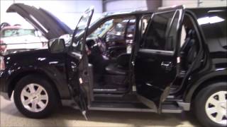 Athlete Statistics 2003 Lincoln Navigator