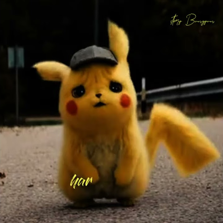 Status wa sedih || pikachu HARGAI DISAAT AKU BERTAHAN