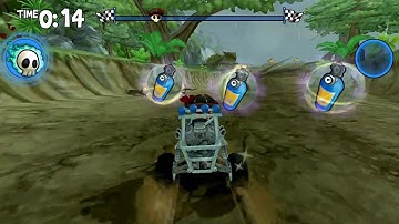 BEACH BUGGY RACING CHOWDER BOWL PART 6