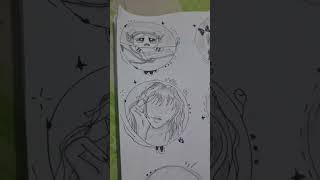 اخر فيديو لليوم والباقي لبكرا🫶🏽#رسم #الرسوم ##shereen 🪷#اشترك_في_القناة. ❤️‍🩹