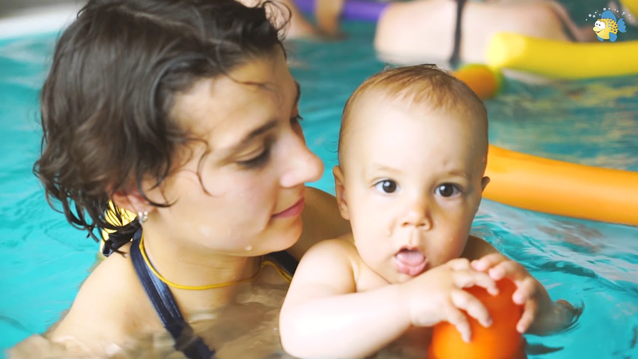 Babyschwimmen Schwimmschule Teaser