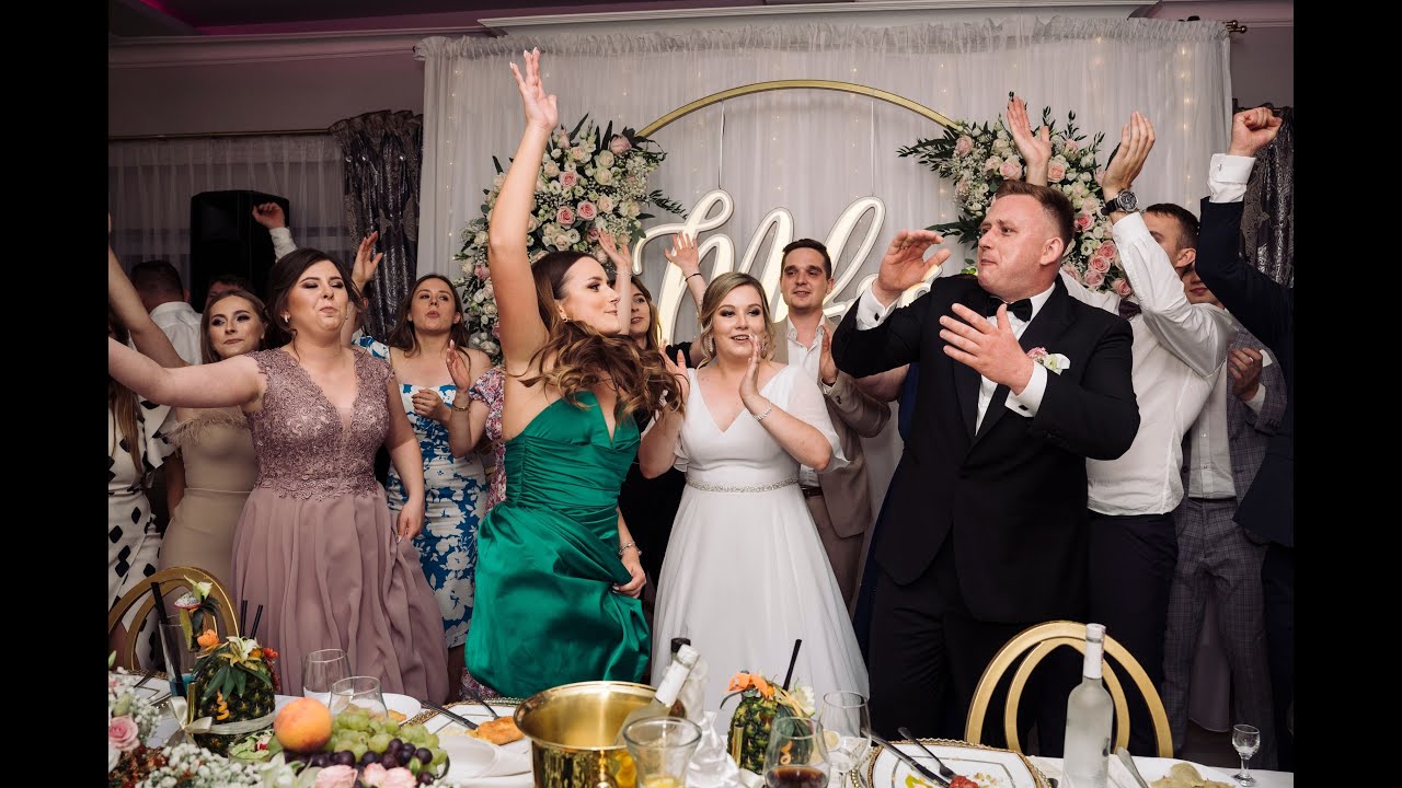 GRAND - Zespół Muzyczny - Hej Sokoły (wesele Ani i Mateusza)