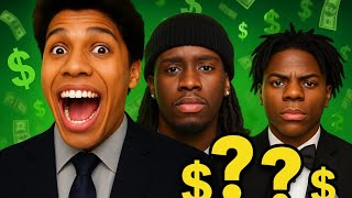 Details Kai Cenat & IShowSpeed’s Marathon Earnings Will SHOCK You News