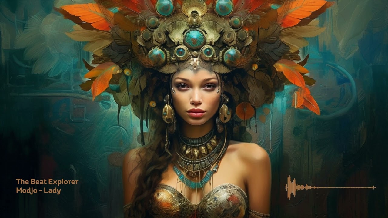 Modjo - Lady (HQ Audio 320kbps)