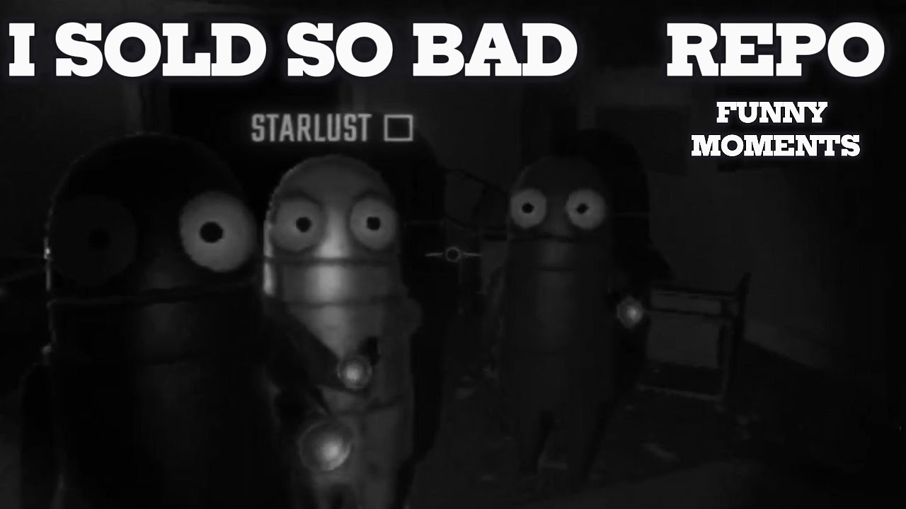 I SOLD SO BAD (REPO FUNNY MOMENTS)