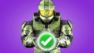Fixing Halo Infinite